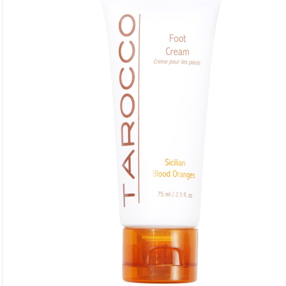 Cali Cosmetics Foot Cream w/ Menthol in Tarocco